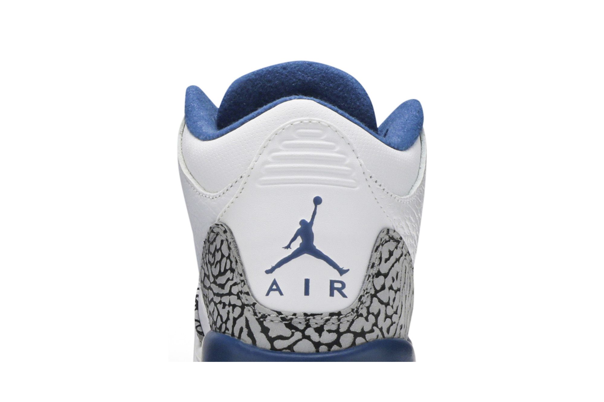 Jordan 3 true blue gs clearance