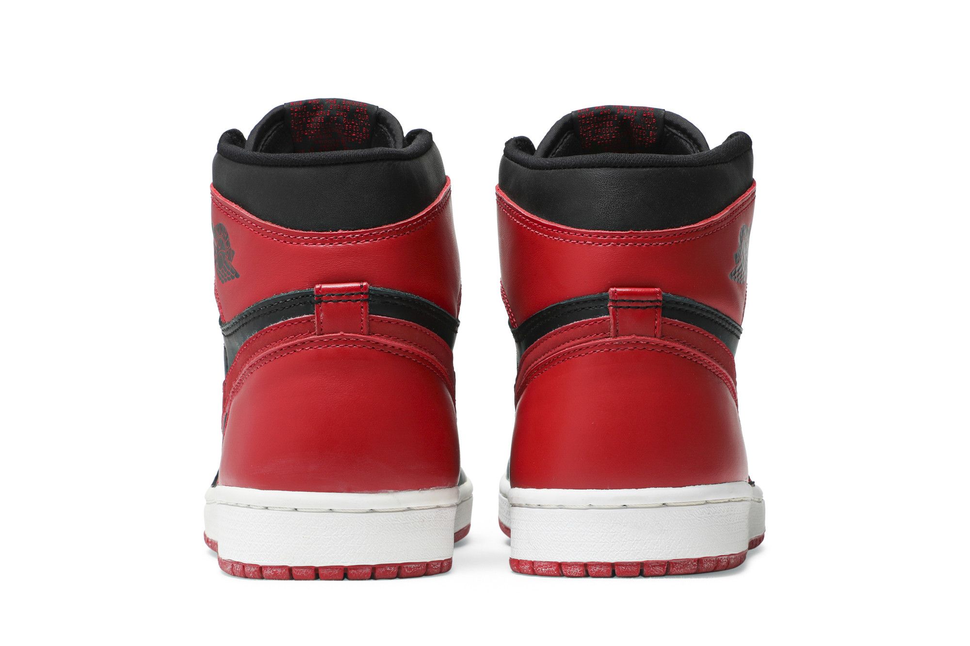 Size 10.5 Air Jordan 1 Retro Bred 1994