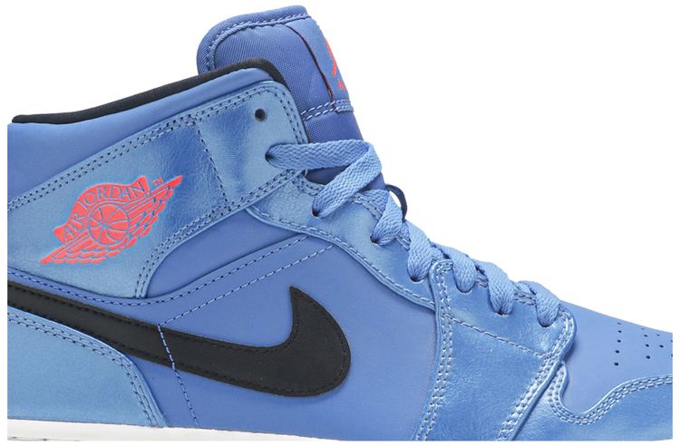 Air Jordan 1 Mid Sport Blue