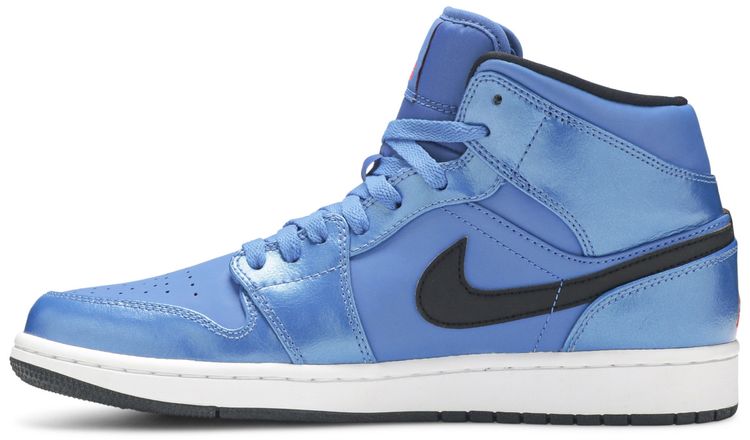 Air Jordan 1 Mid Sport Blue
