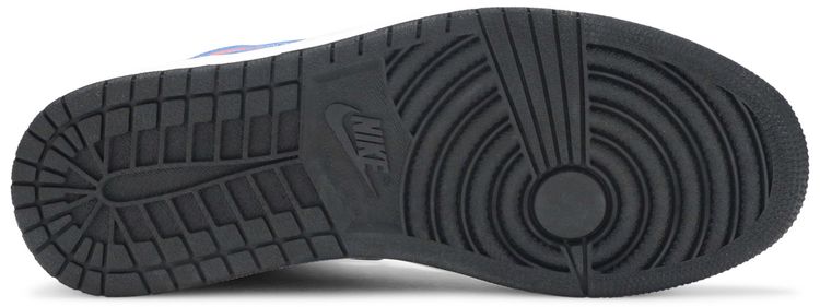 Air Jordan 1 Mid Sport Blue