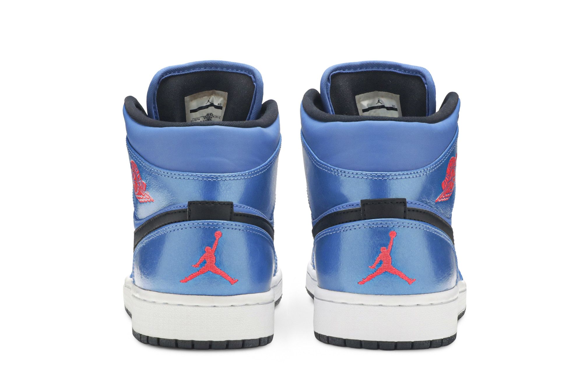 Size 10.5 Air Jordan 1 Mid Sport Blue