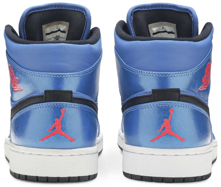 Air Jordan 1 Mid Sport Blue