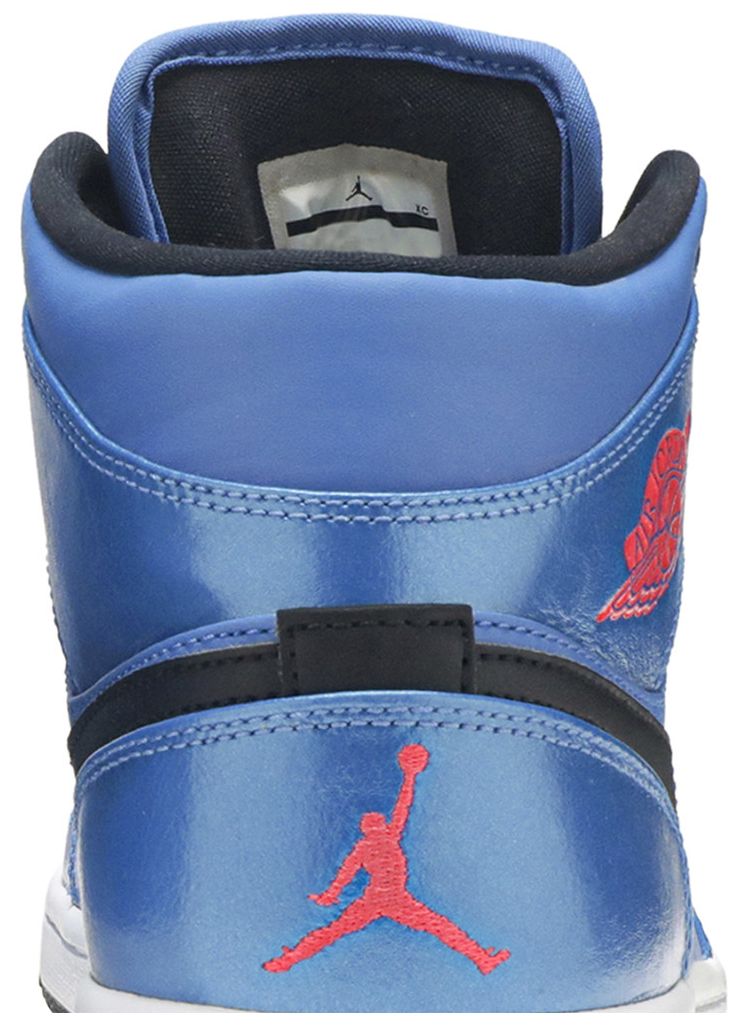 Air Jordan 1 Mid Sport Blue