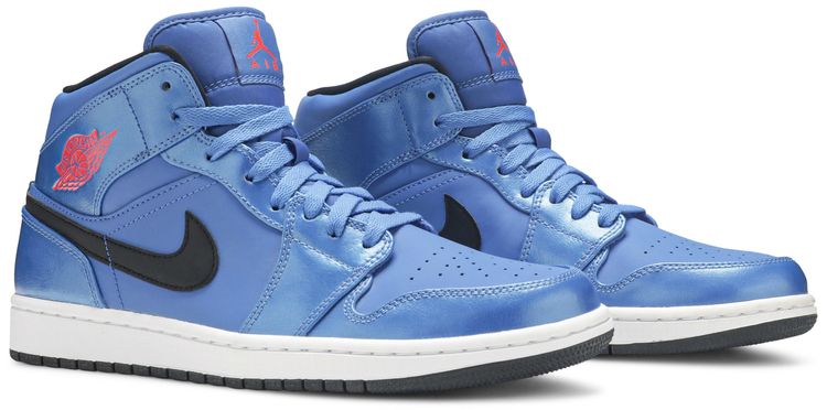 Air Jordan 1 Mid Sport Blue
