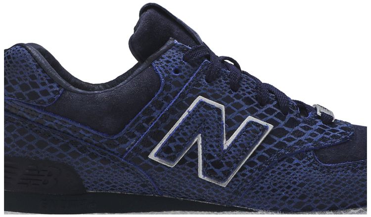 Bait x GI Joe x New Balance 574 Cobra Commander