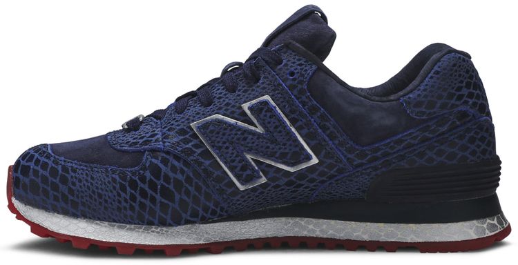 Bait x GI Joe x New Balance 574 Cobra Commander
