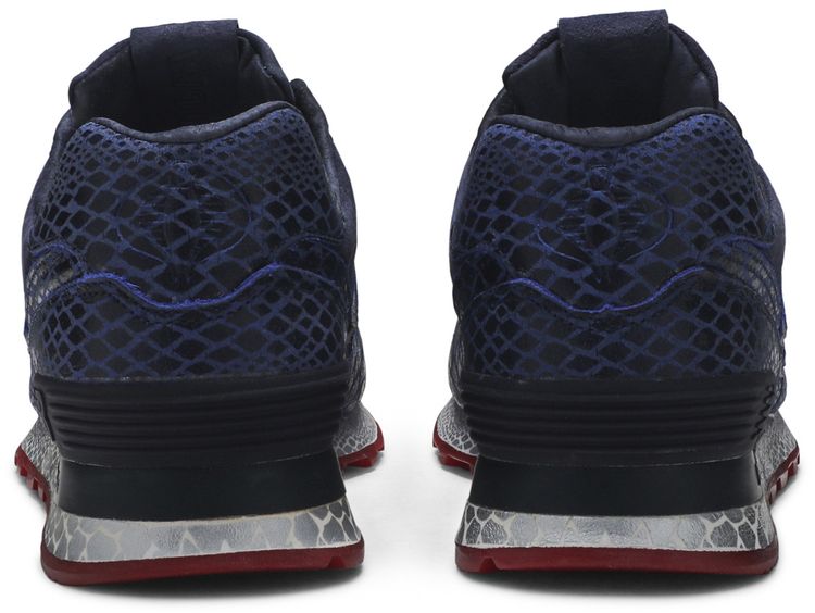 Bait x GI Joe x New Balance 574 Cobra Commander