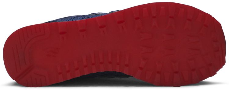 Bait x GI Joe x New Balance 574 Cobra Commander