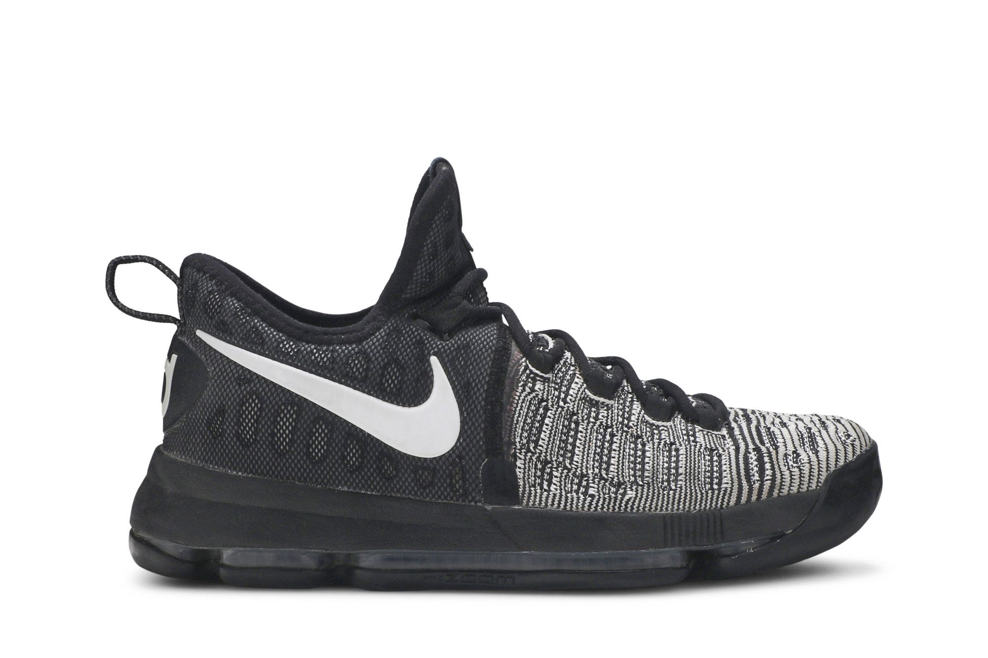 Kd 9 black white sale