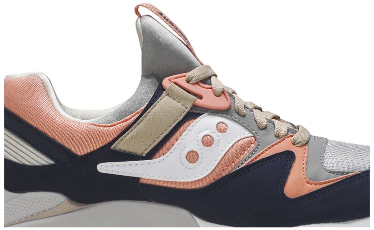 Saucony Elite x Bodega x Grid 9000 Kithstrike