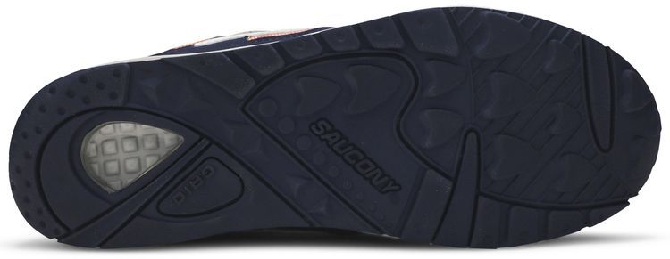 Saucony Elite x Bodega x Grid 9000 Kithstrike