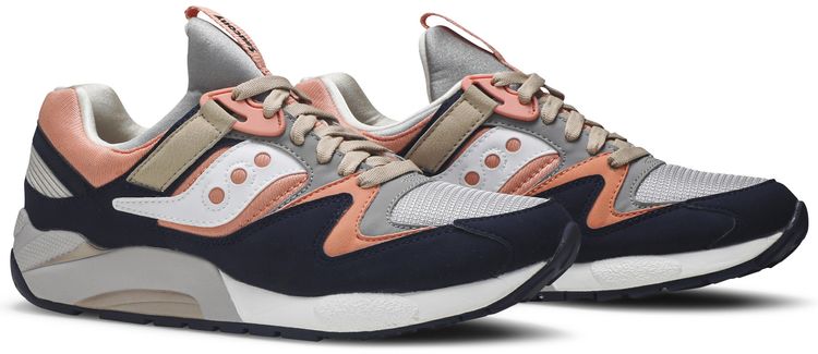 Saucony Elite x Bodega x Grid 9000 Kithstrike