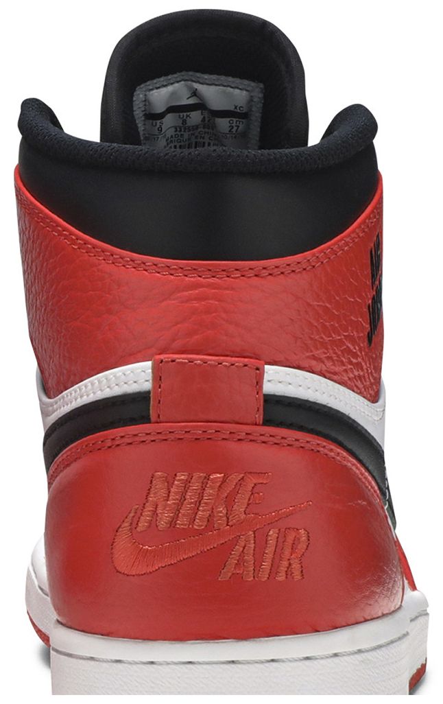 Air Jordan 1 Retro High Rare Air Max Orange