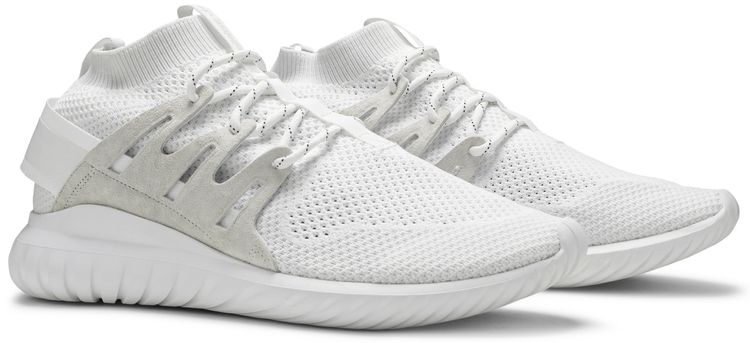 Tubular Nova PK All White