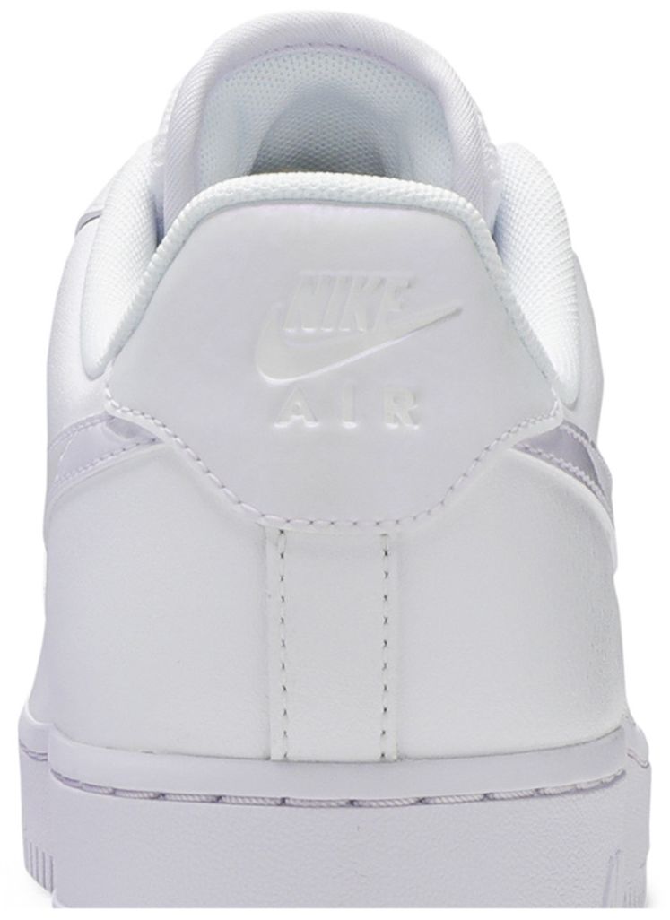 Nike Wmns Air Force 1 07 White Barely Grape