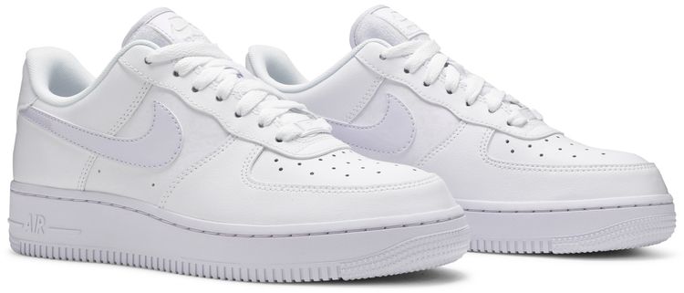 Nike Wmns Air Force 1 07 White Barely Grape