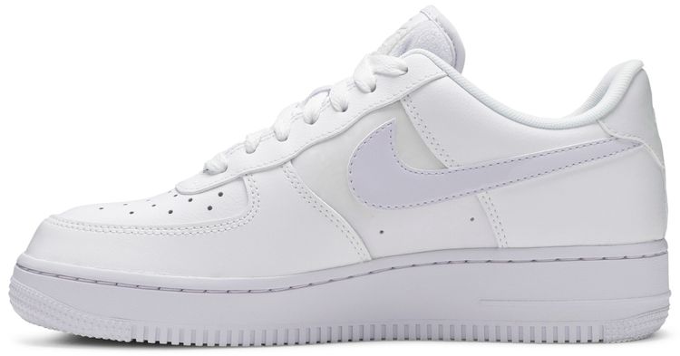 Nike Wmns Air Force 1 07 White Barely Grape
