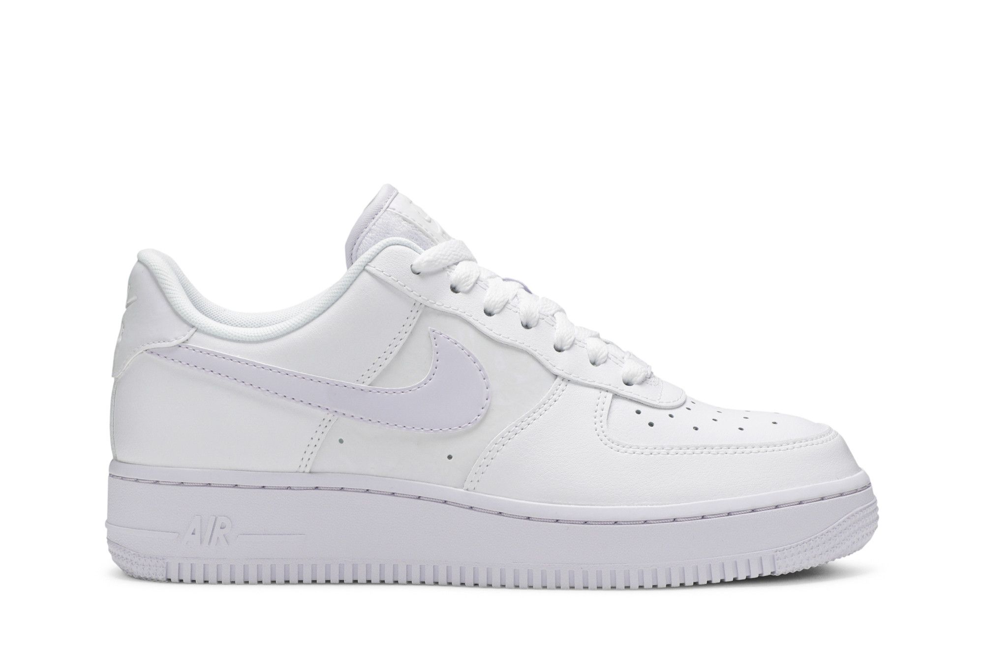 Nike women's air force 1 shop low barely grape
