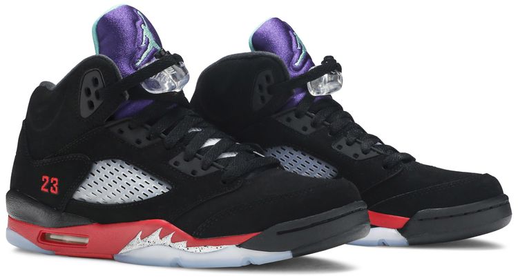 Air Jordan 5 Retro GS Top 3