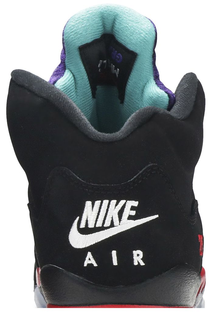 Air Jordan 5 Retro GS Top 3