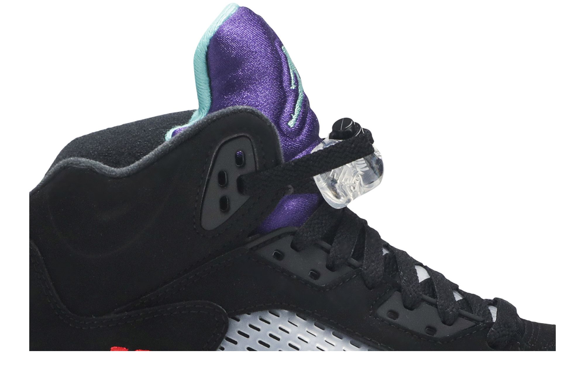 Jordan retro 5 black grape outlet