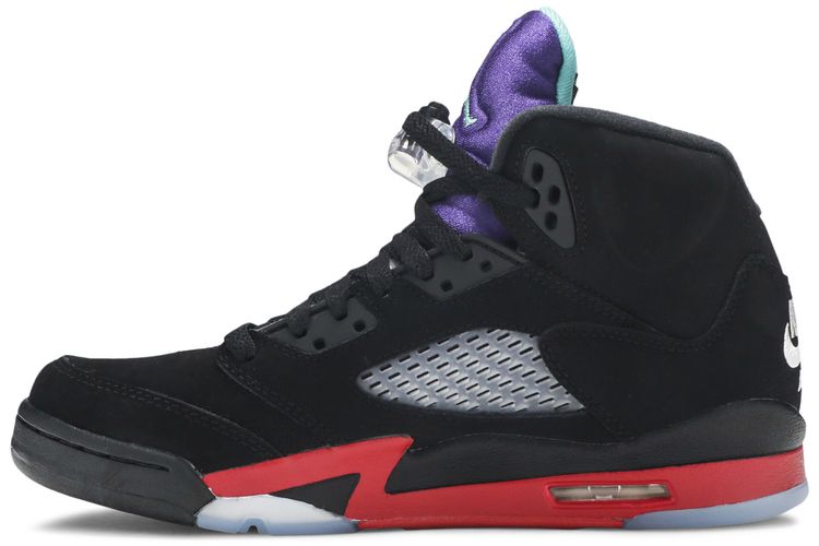 Air Jordan 5 Retro GS Top 3