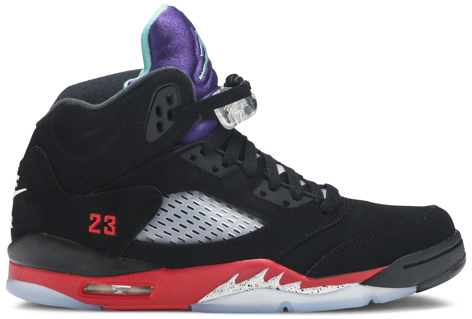 jordan retro 5 top 3