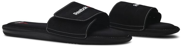 Reebok Comfort Slide Black