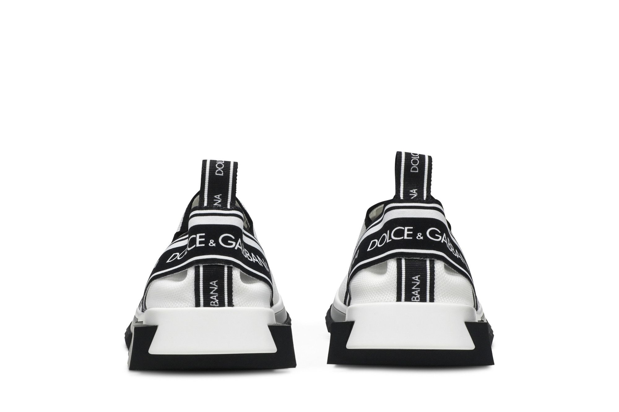 Buy Dolce & Gabbana Wmns Sorrento Melt 'White Black