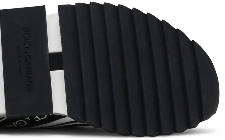 Dolce  Gabbana Wmns Sorrento Melt White Black