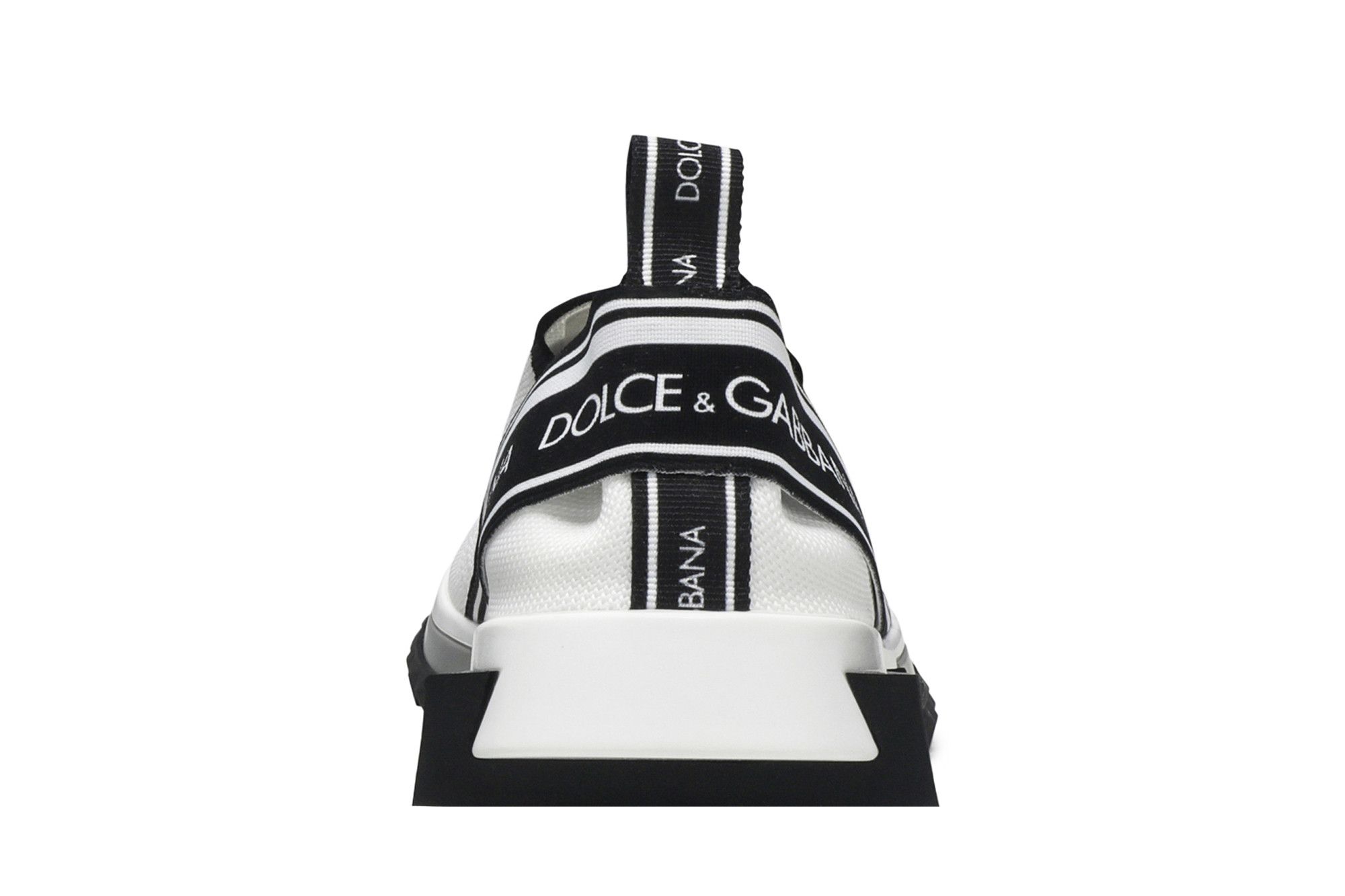 Buy Dolce & Gabbana Wmns Sorrento Melt 'White Black