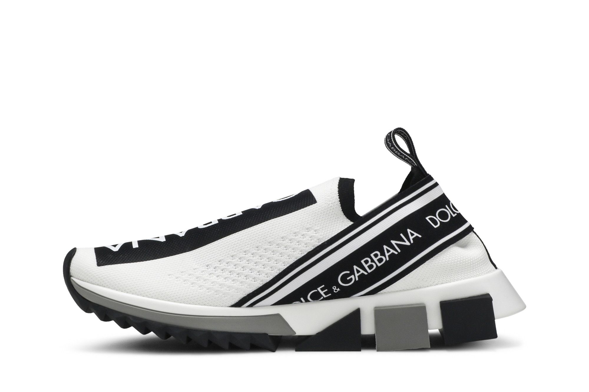 Buy Dolce & Gabbana Wmns Sorrento Melt 'White Black