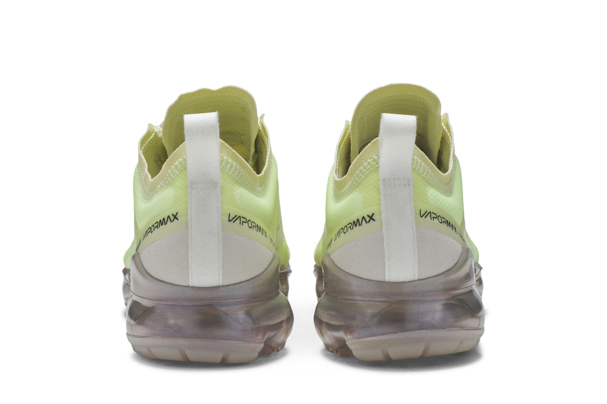 vapormax luminous green