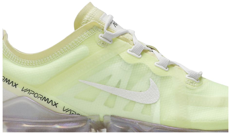 vapormax luminous green