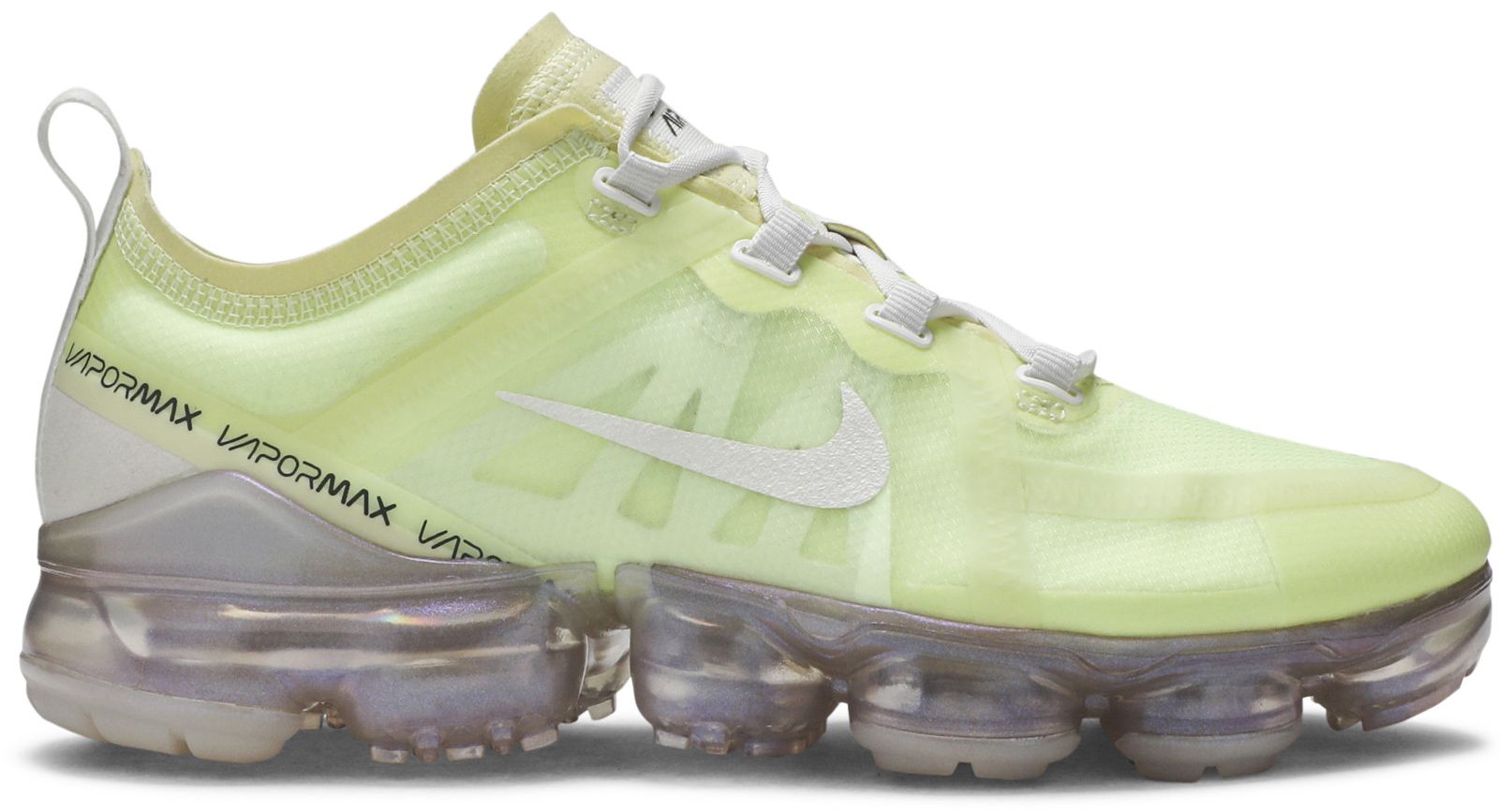 vapormax luminous green