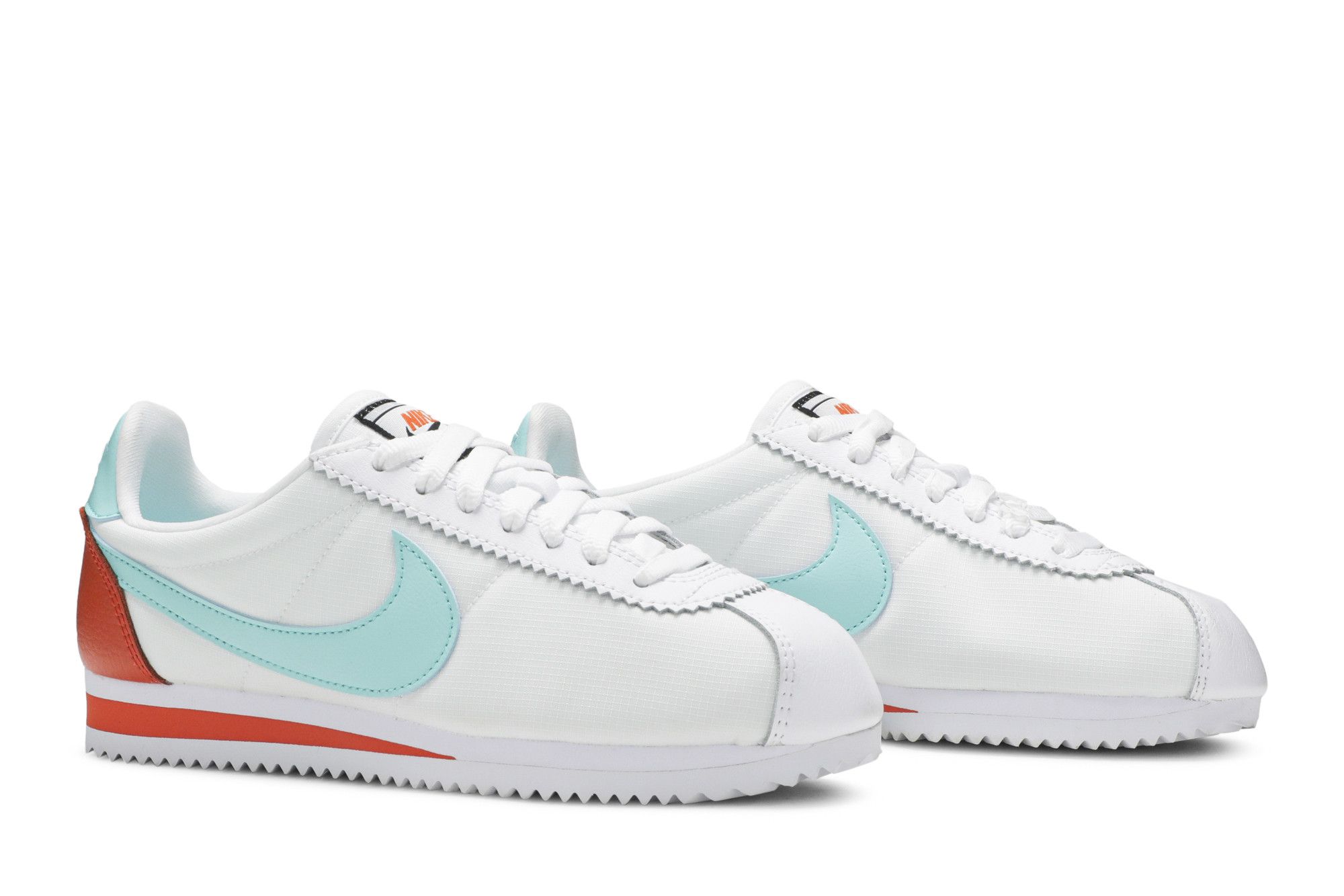 Nike cortez light aqua shop