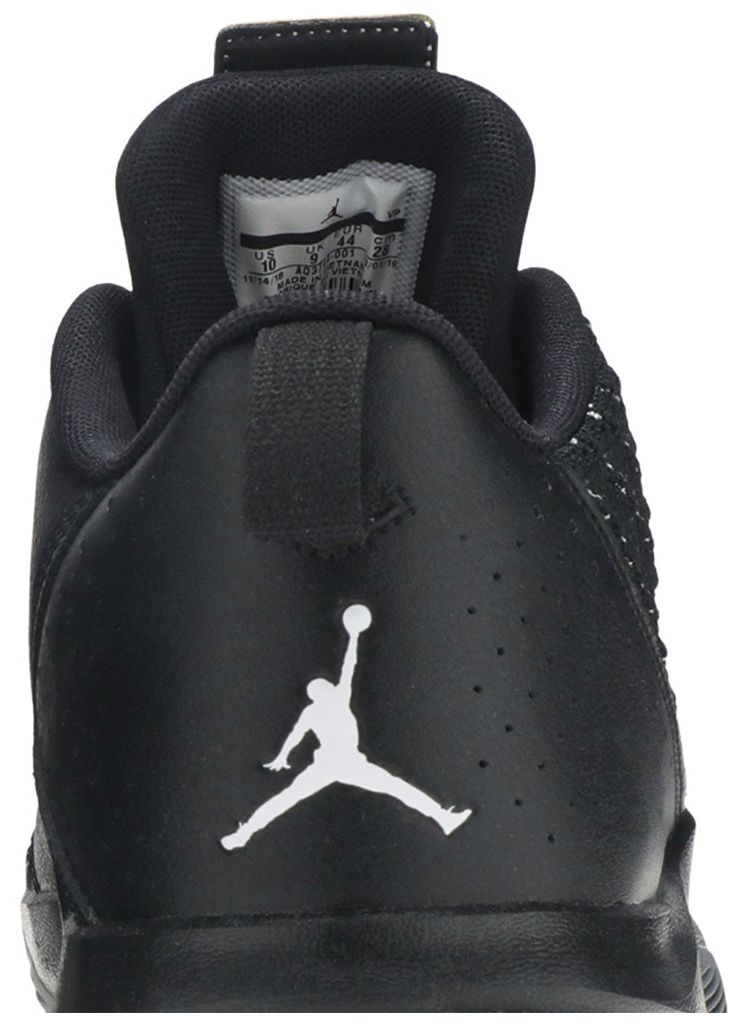 Jordan CP3XII Black