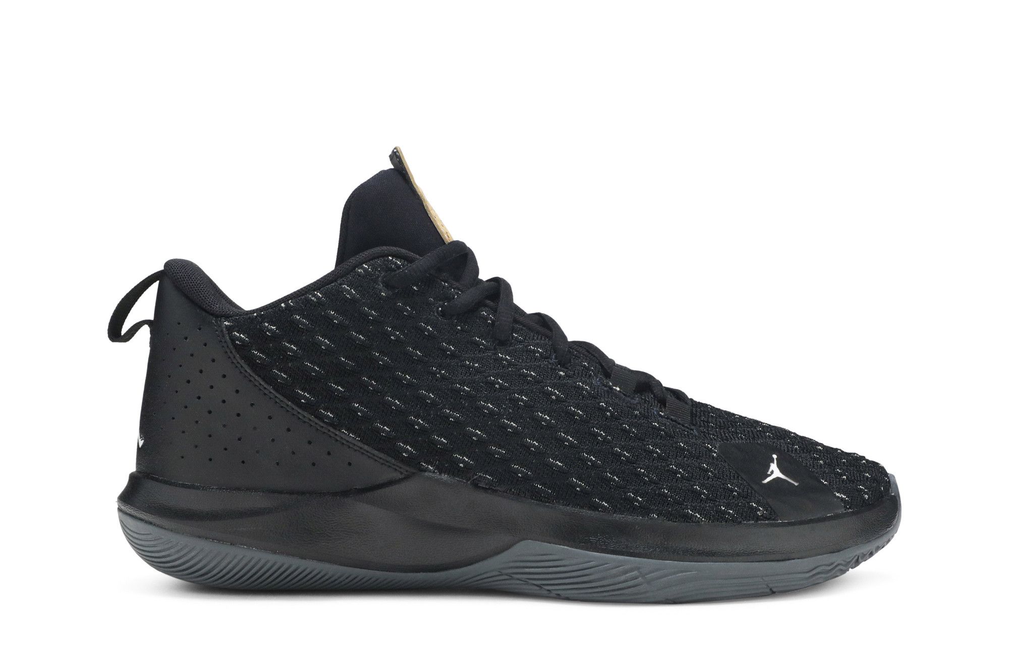 Buy Jordan CP3.XII Black AQ3744 001 GOAT