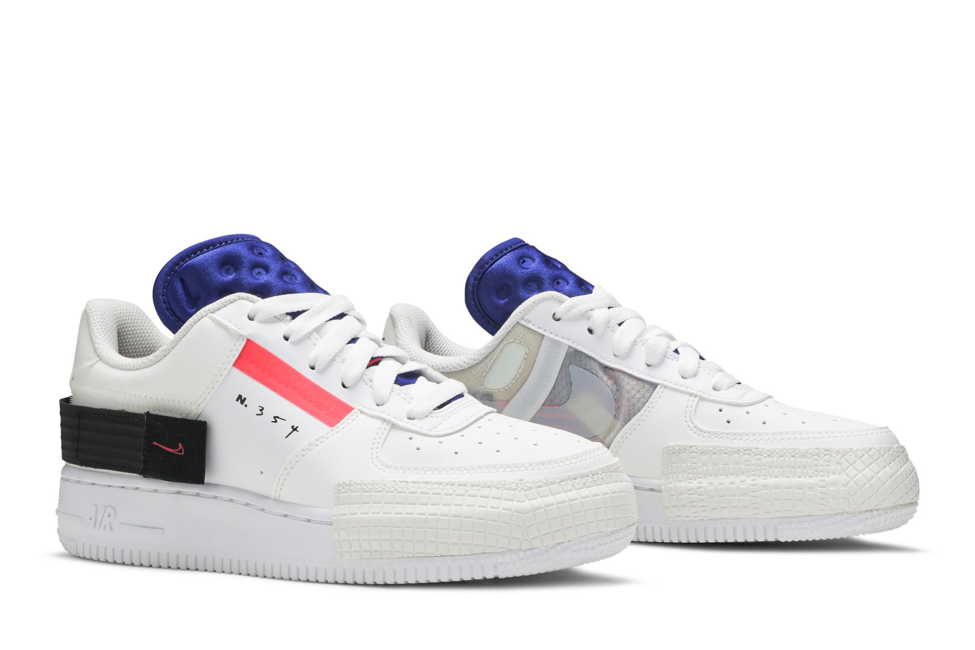 Nike air force 1 n 354 summit white online