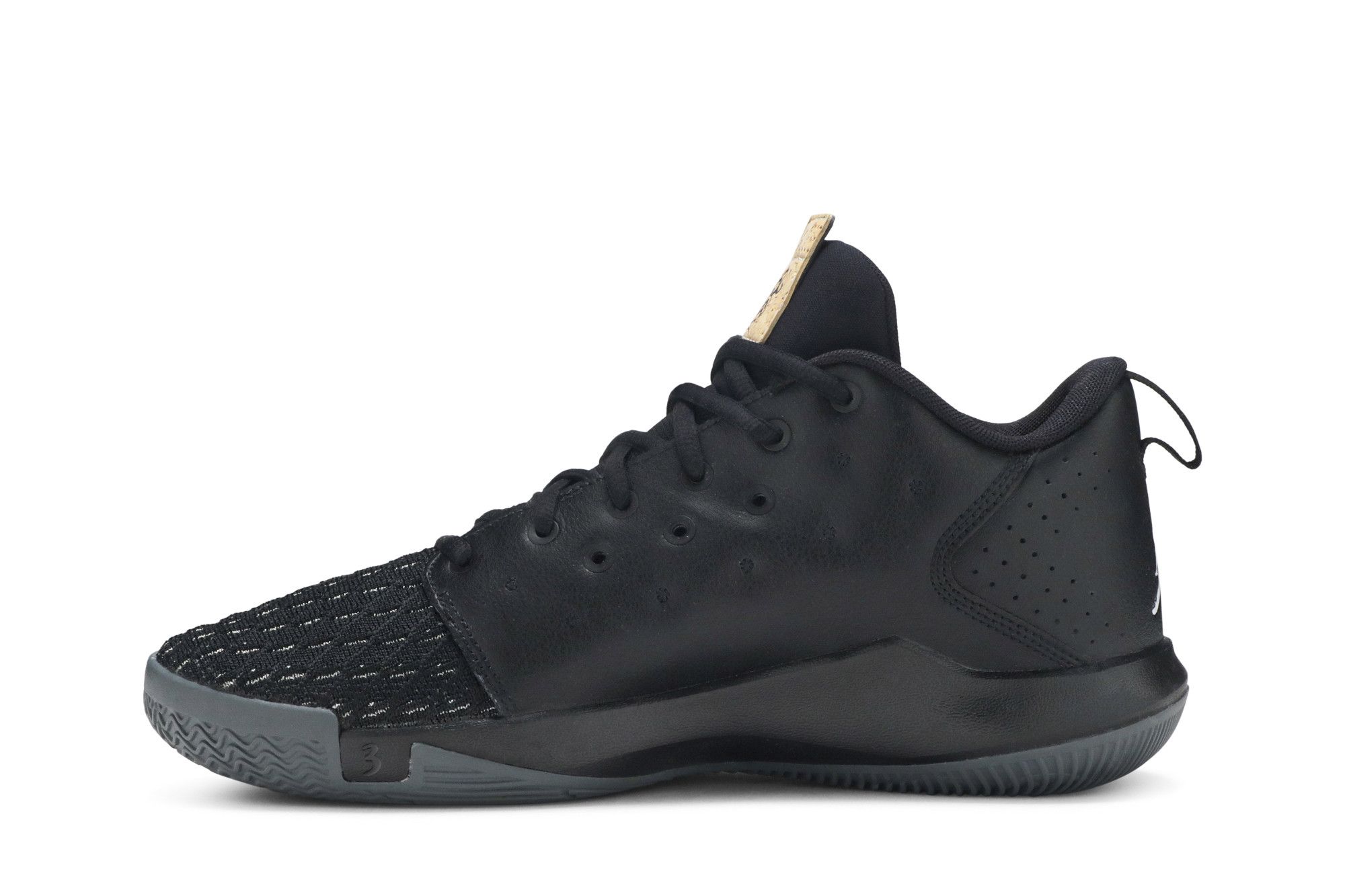 Buy Jordan CP3.XII Black AQ3744 001 GOAT UK