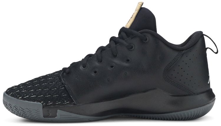 Jordan CP3XII Black