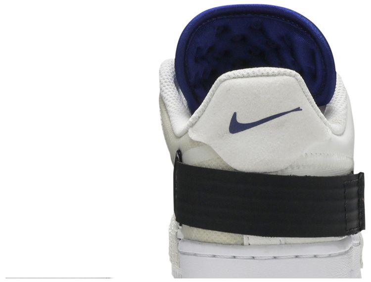 Nike Air Force 1 Low Drop Type GS Summit White