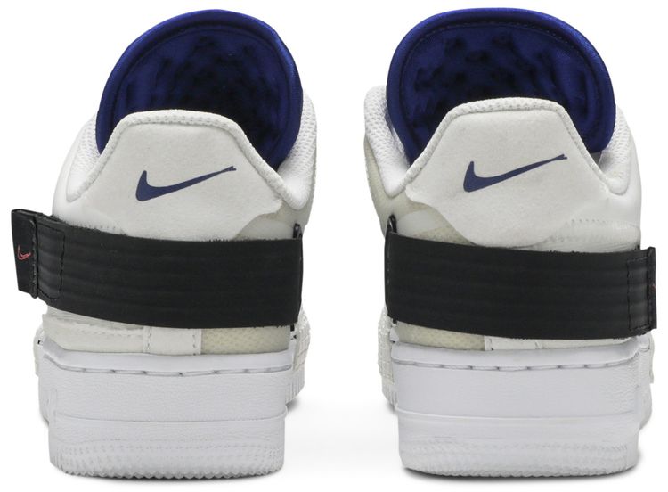Nike Air Force 1 Low Drop Type GS Summit White