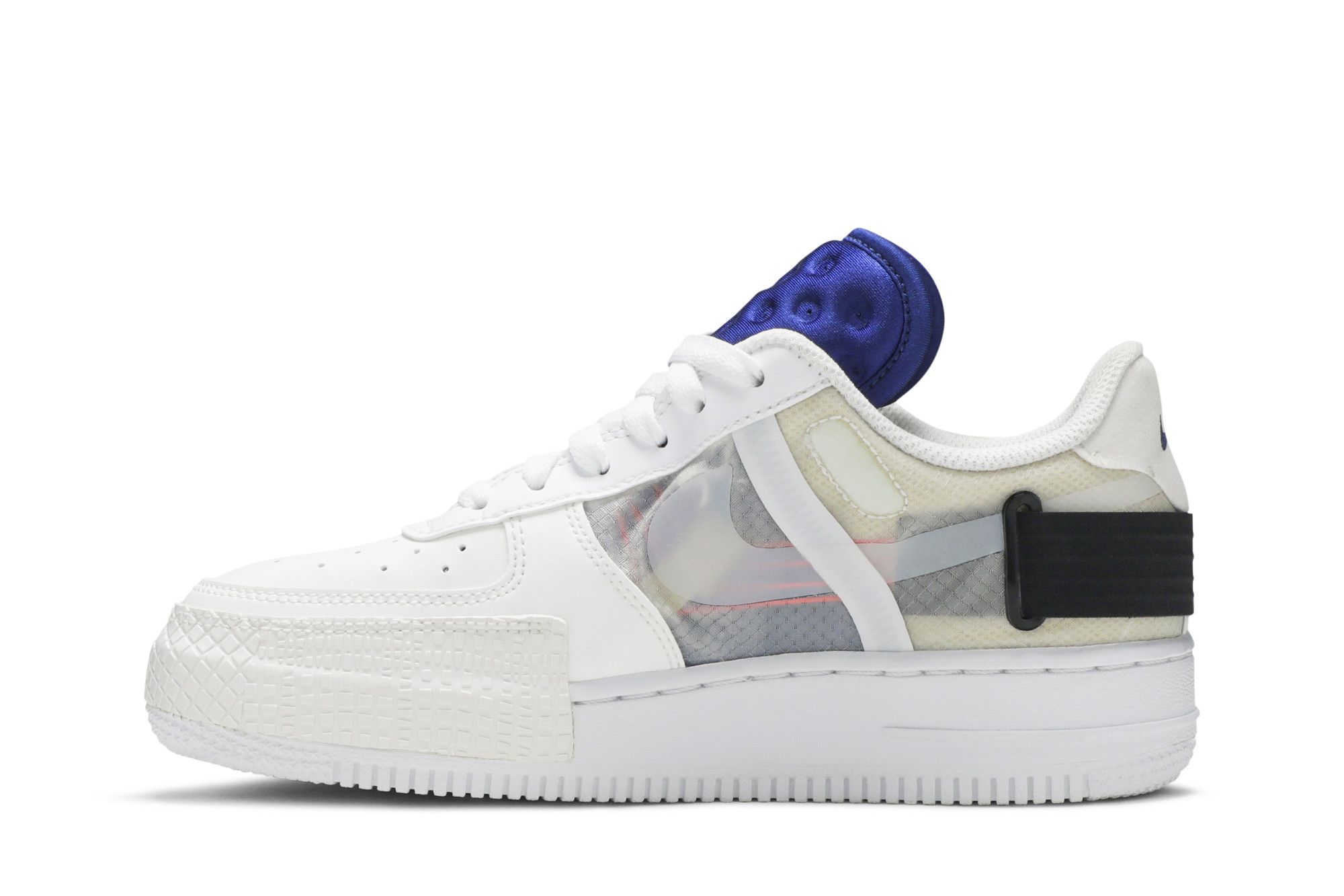 Buy Air Force 1 Low Drop Type GS Summit White BQ4793 100 GOAT NL