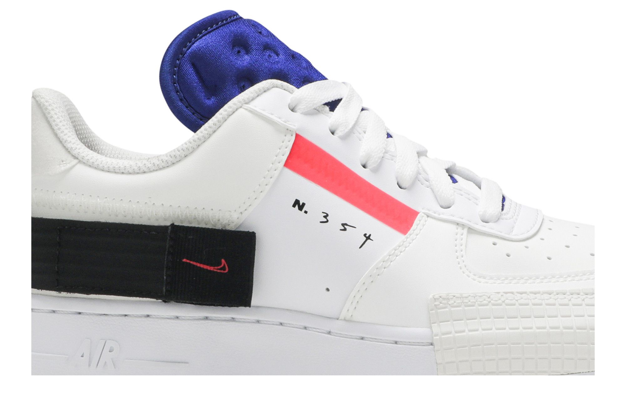 Buy Air Force 1 Low Drop Type GS Summit White BQ4793 100 GOAT