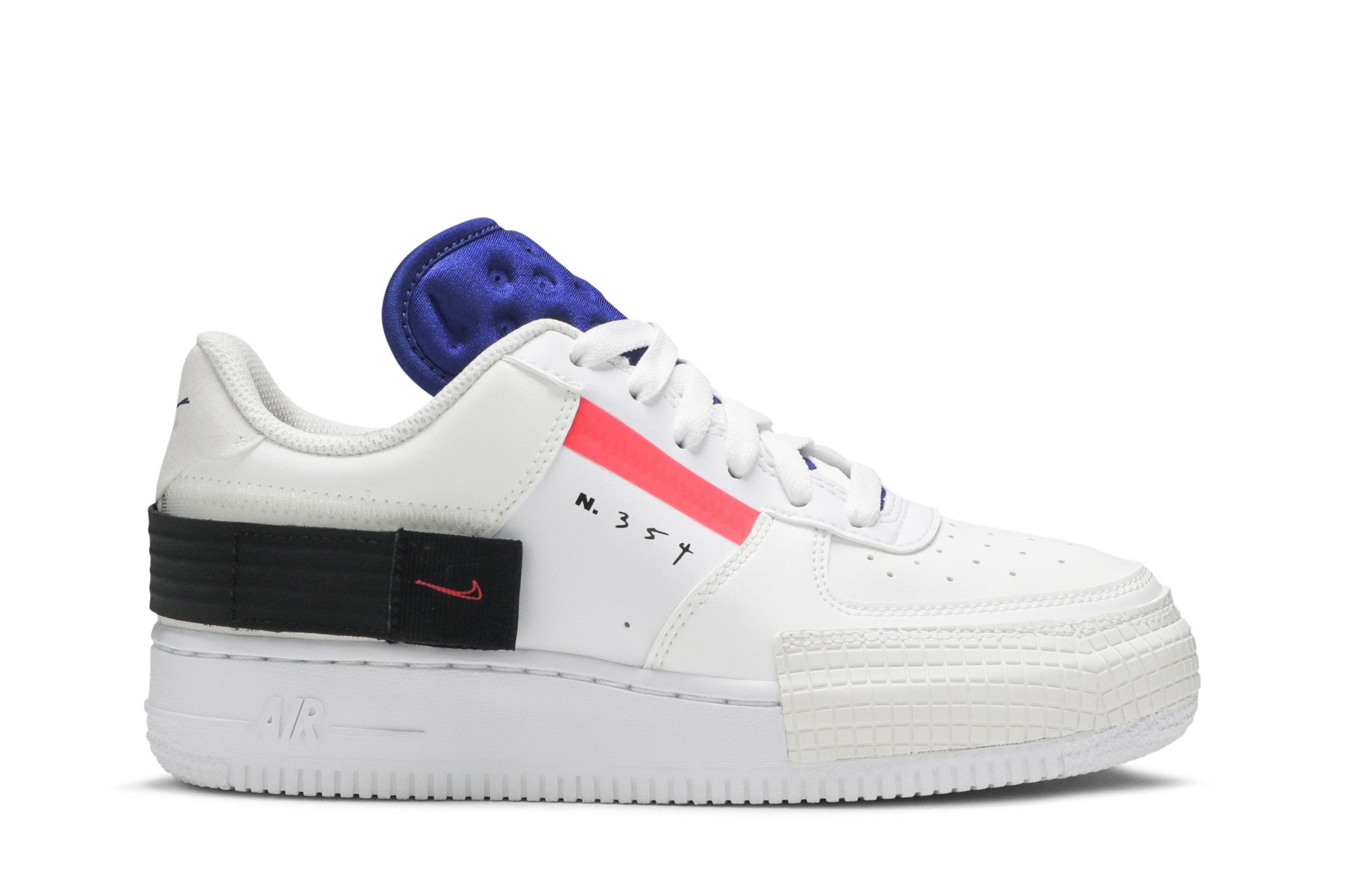 Tênis nike air force shop 1 type