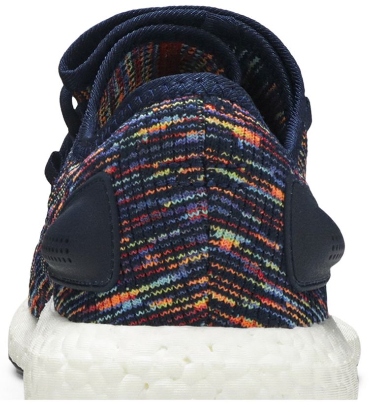 Adidas Pureboost Shoes Collegiate Navy Core Black