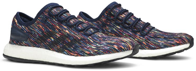 Adidas Pureboost Shoes Collegiate Navy Core Black