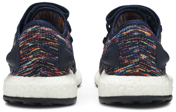 Adidas Pureboost Shoes Collegiate Navy Core Black